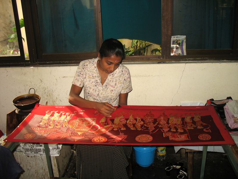 Photo du Sri-Lanka
