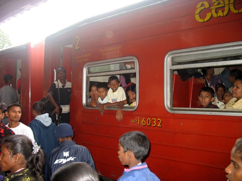 Photo du Sri-Lanka